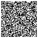 QR code with M C Info Corp contacts