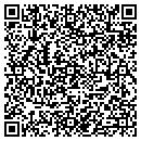 QR code with R Maygarden Co contacts