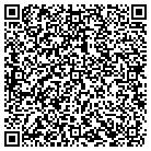 QR code with J N Refrigeration & Air Cond contacts