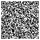 QR code with C F Machine & Tool contacts