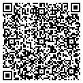 QR code with Cas contacts
