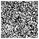 QR code with B & B Auto Body Works Inc contacts
