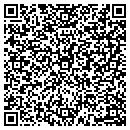 QR code with A&H Logging Inc contacts