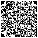 QR code with D & T Farms contacts