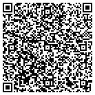 QR code with South Pine Gas Inc-Hess contacts