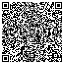 QR code with Harvest Food contacts