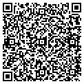 QR code with Hype contacts