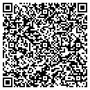 QR code with M&M Food Store contacts