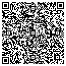 QR code with M & M Auto Detailing contacts