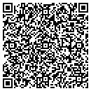 QR code with J M J Trucking contacts