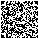 QR code with E R Johnson contacts