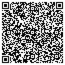 QR code with H C I contacts