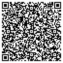 QR code with Advance Pool contacts