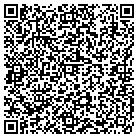 QR code with AAAA LOCKSMITH OF KENDALL contacts