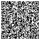 QR code with L Beau Scott contacts