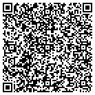 QR code with J R's Lawn & Tractor Service contacts