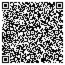 QR code with V S Software contacts