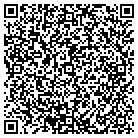QR code with J G's Furniture Upholstery contacts