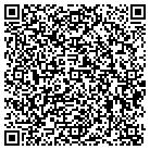 QR code with Mane Stop Salon & Spa contacts