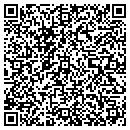 QR code with M-Port Marina contacts