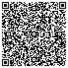 QR code with M & M Self Storage Inc contacts