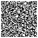 QR code with Albekord Inc contacts