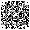 QR code with G T C Supply contacts