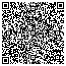 QR code with Aerolind Inc contacts