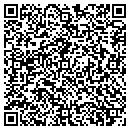 QR code with T L C Pet Grooming contacts