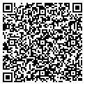QR code with JRA Inc contacts