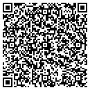 QR code with G D Humphries contacts