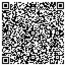 QR code with D & A Used Furniture contacts