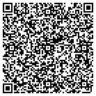 QR code with J&D Marine Construction Inc contacts