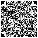 QR code with H J Investments contacts