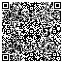 QR code with Gina's Mokry contacts