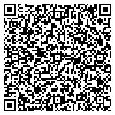QR code with C & H Merrill Inc contacts