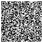 QR code with M C Communications & Graphics contacts