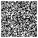 QR code with J Dougherty contacts