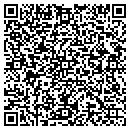 QR code with J F P International contacts