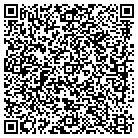 QR code with Ryans Site Work & Tractor Service contacts