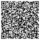 QR code with P S Electric contacts