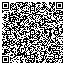 QR code with Thrombograft contacts