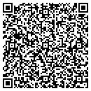 QR code with R H Medical contacts
