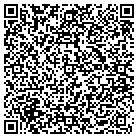 QR code with Galvan's Beam & Concrete Inc contacts