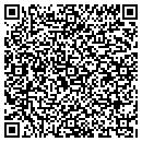 QR code with T Bronson Prop Maint contacts