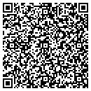 QR code with S & M Lawn Care contacts
