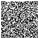 QR code with B & T Construction LLC contacts