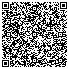 QR code with S & S Refrigeration & AC contacts
