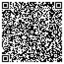 QR code with H & C Stat Services contacts