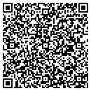 QR code with E & C Luxury Homes LLC contacts